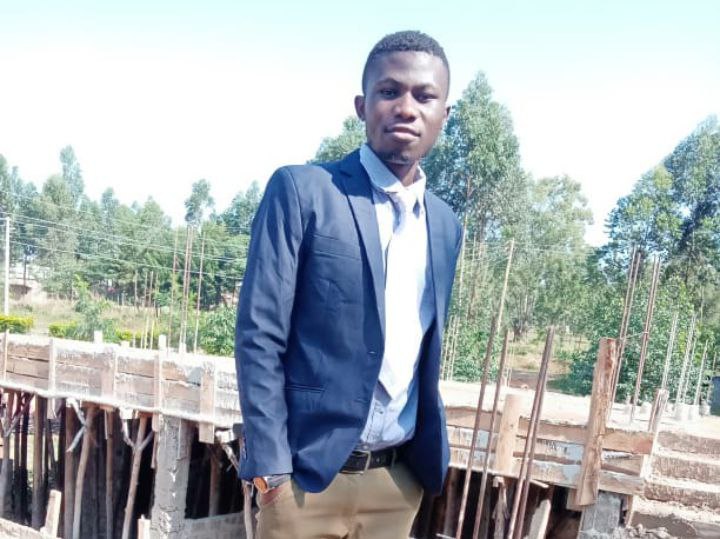 Edmond Wabwile, Coordinator, Bungoma County