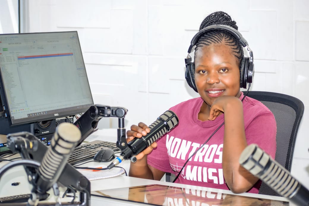 El-meldah Nyangasi, Communication Strategist