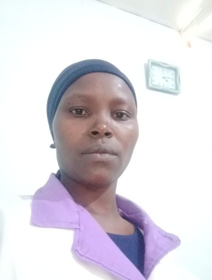 Leah Cherono, Psychologist
