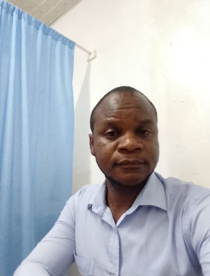Dr. Obala Godfrey, Programme Manager