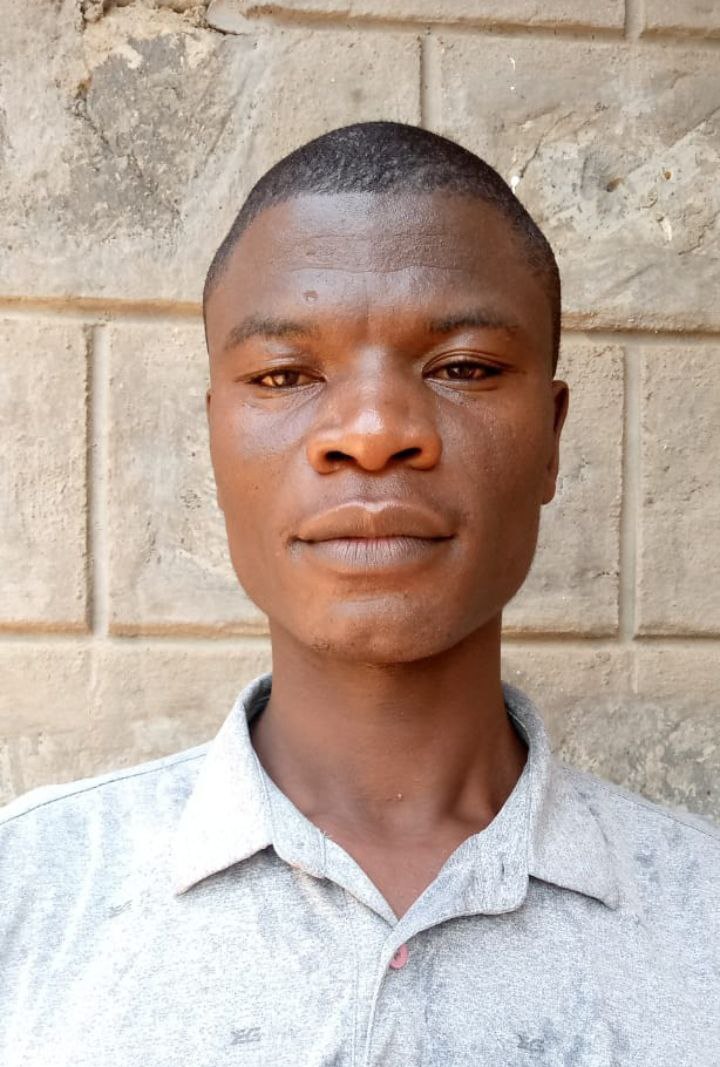 Vincent Bisanju, Youth Counsellor Leader
